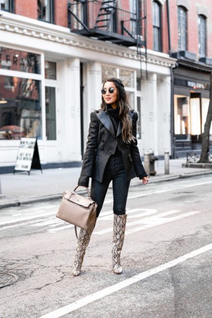 Stílusiskola: így viselj kígyóbőr mintás darabokat - DIVAT&STÍLUS - Stílusiskola - állatminta, divat, kígyó, outfit, stílus, 