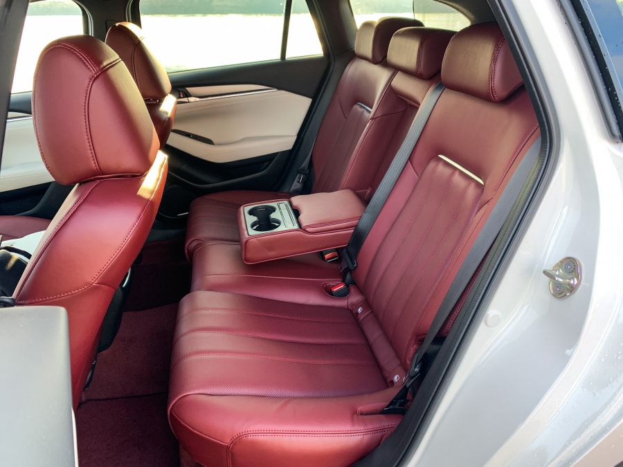 Nem csak pirosban szép – Mazda 6 G-194 100th Anniversary - STYLENEWS - Mobility - mazda 6, mazda 6 2020, mazda 6 g-194 teszt, mazda6 100th anniversary teszt, mazda6 teszt, 