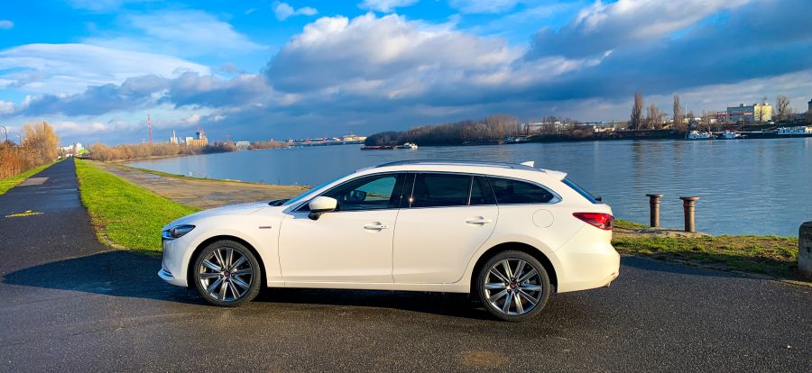 Nem csak pirosban szép – Mazda 6 G-194 100th Anniversary - STYLENEWS - Mobility - mazda 6, mazda 6 2020, mazda 6 g-194 teszt, mazda6 100th anniversary teszt, mazda6 teszt, 