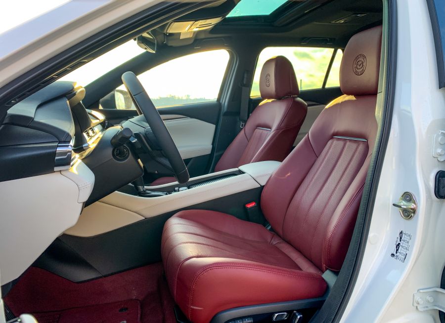 Nem csak pirosban szép – Mazda 6 G-194 100th Anniversary - STYLENEWS - Mobility - mazda 6, mazda 6 2020, mazda 6 g-194 teszt, mazda6 100th anniversary teszt, mazda6 teszt, 