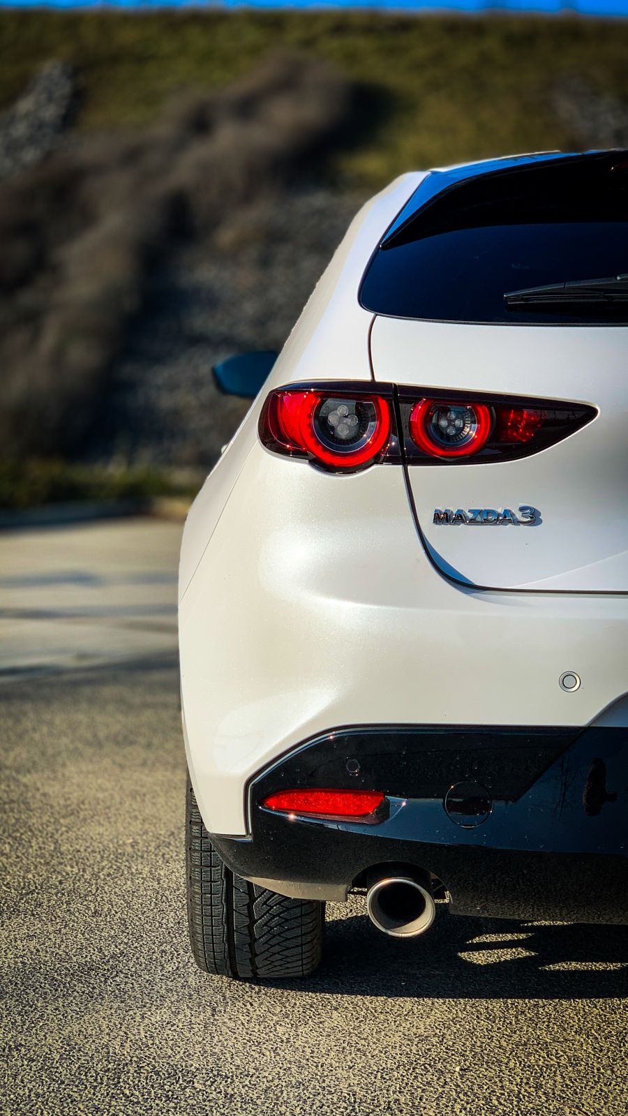 Érzelem és értelem – Mazda 3 100th Anniversary SkyactiveX G-180 - STYLENEWS - Mobility - mazda 3, mazda 3 100th Anniversary, mazda 3 hatchback, mazda3 skyactiv-x180, mazda3 teszt, 