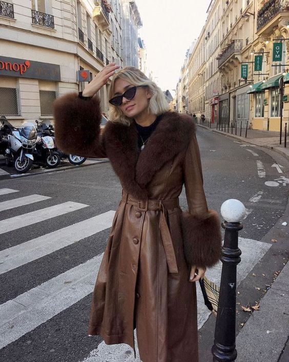 Stílusiskola: így viselj télen outfiteket barnával - DIVAT&STÍLUS - Stílusiskola - barna, divat, outfit, stílus, 