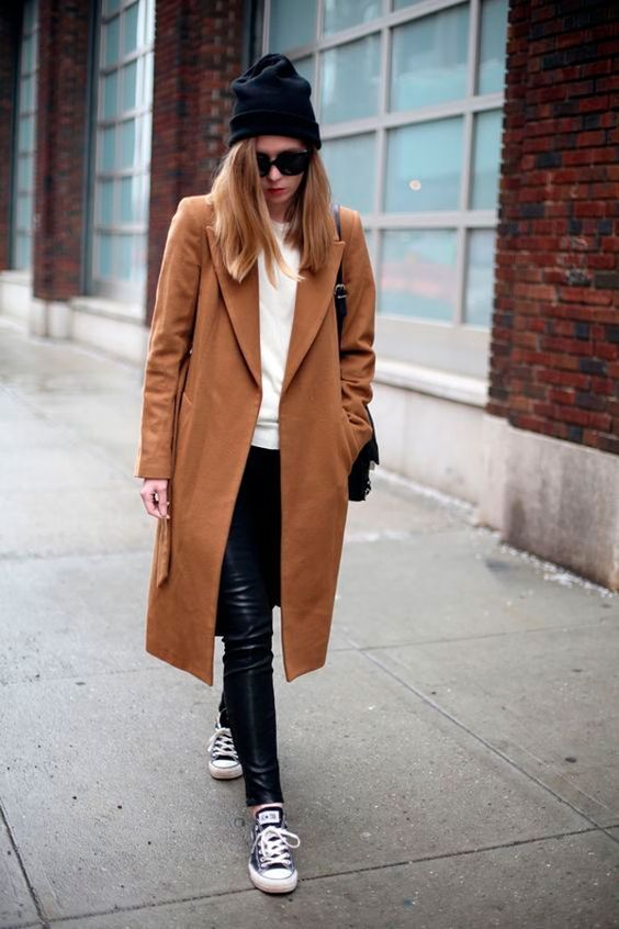 Stílusiskola: így viselj télen outfiteket barnával - DIVAT&STÍLUS - Stílusiskola - barna, divat, outfit, stílus, 