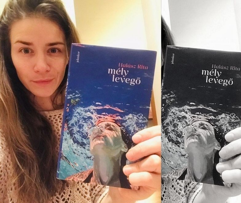 'Tudom, hogy húsba vág, amikor tükröt tart eléd egy gyerek' – Bach Katával beszélgettünk Halász Rita: Mély levegő című könyvéről - STYLENEWS - Interjúk - interjú, könyvek, kultúra, 