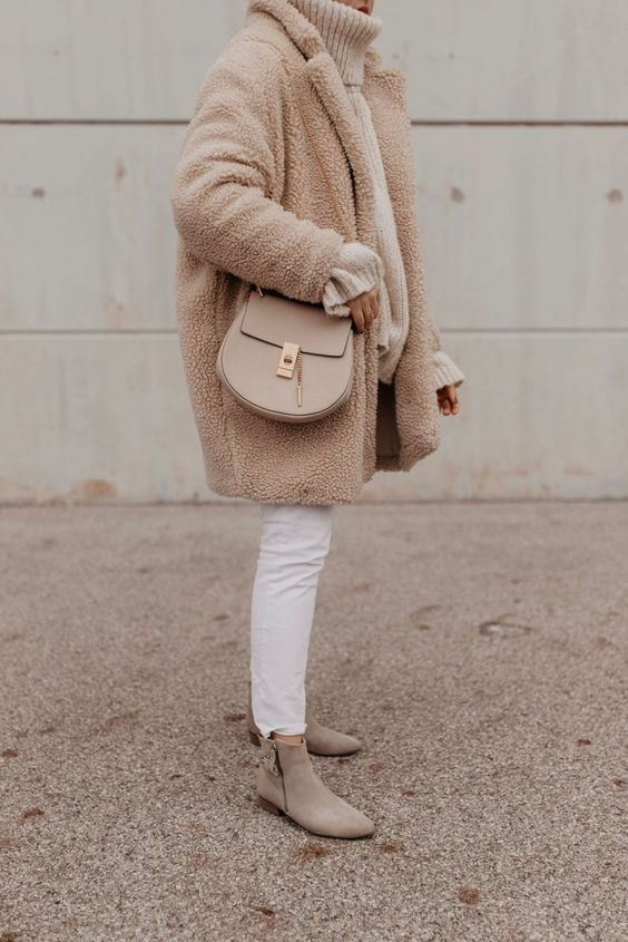 Stílusiskola: így viselj télen nude árnyalatokat - DIVAT&STÍLUS - Stílusiskola - divat, nude, outfit, stílus, 
