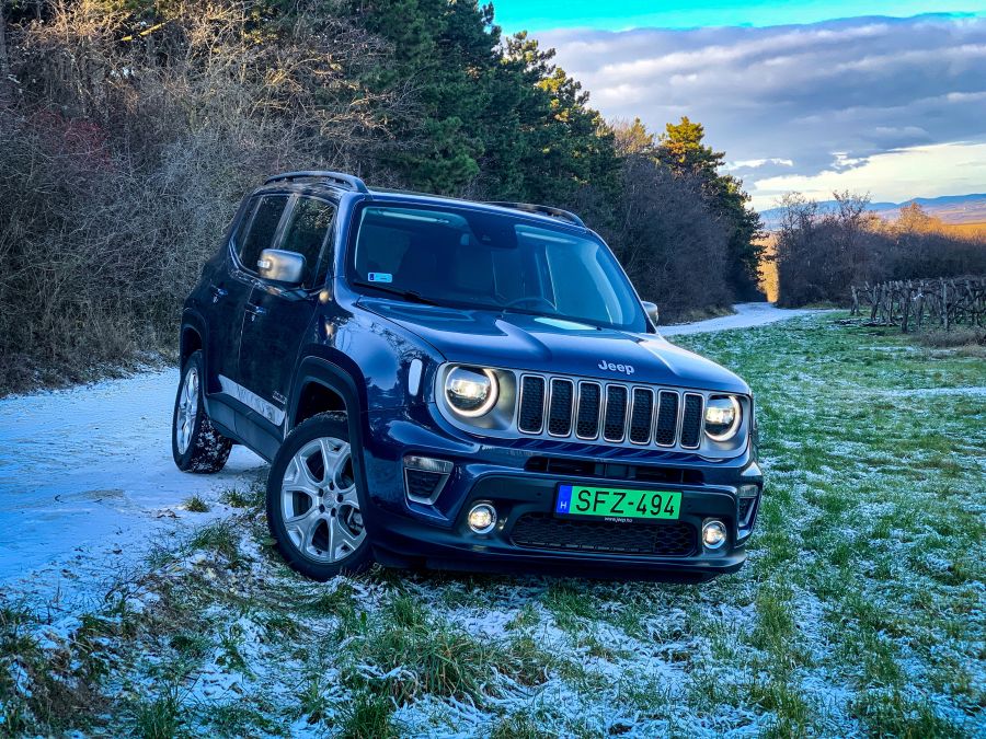Felmenők génjei – Jeep Renegade 4xe – Plug-in Hybrid - STYLENEWS - Mobility - jeep renegade, jeep renegade 4xe teszt, jeep renegade plug-in hybrid teszt, renegade, renegade teszt, 