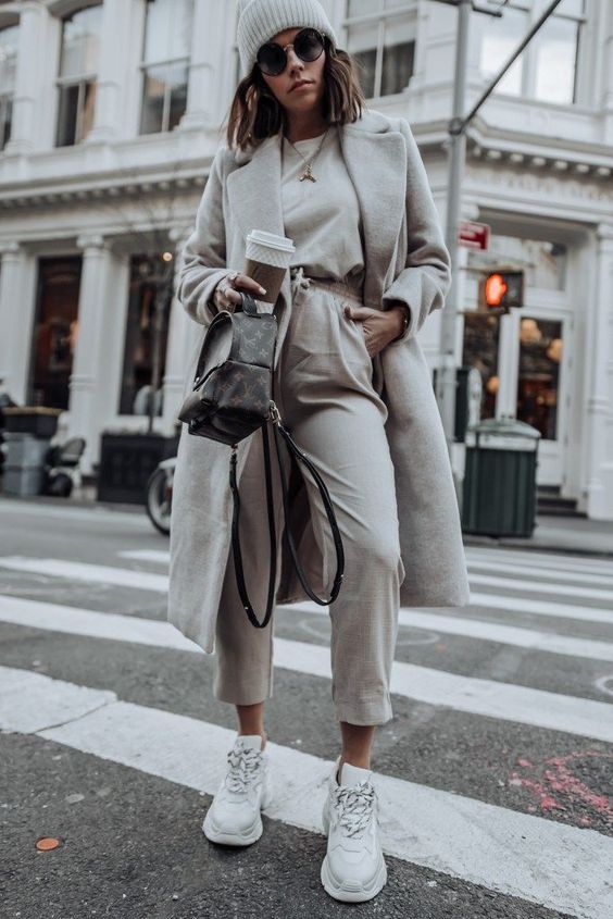 Stílusiskola: Így legyél stílusos sportos szettekben télen - DIVAT&STÍLUS - Stílusiskola - divat, ootd, outfits, stílusiskola, téli divat, 