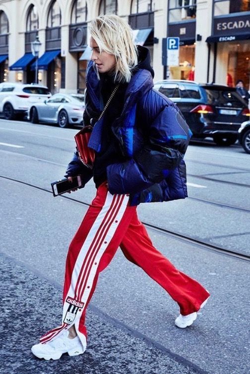 Stílusiskola: Így legyél stílusos sportos szettekben télen - DIVAT&STÍLUS - Stílusiskola - divat, ootd, outfits, stílusiskola, téli divat, 