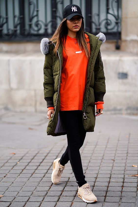 Stílusiskola: Így legyél stílusos sportos szettekben télen - DIVAT&STÍLUS - Stílusiskola - divat, ootd, outfits, stílusiskola, téli divat, 