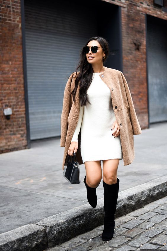 Stílusiskola: Fekete, fehér és barna - ha biztosra akarsz menni - DIVAT&STÍLUS - Stílusiskola - divat, outfit, stílus, tél, 