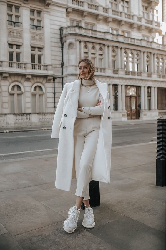 Stílusiskola: csodás téli outfitek szövetkabáttal - DIVAT&STÍLUS - Stílusiskola - divat, outfit, stílus, szövetkabát, 