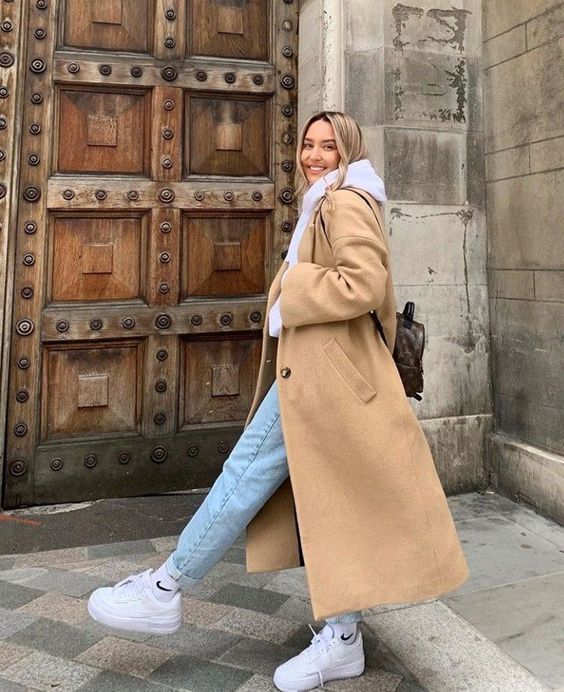 Stílusiskola: csodás téli outfitek szövetkabáttal - DIVAT&STÍLUS - Stílusiskola - divat, outfit, stílus, szövetkabát, 