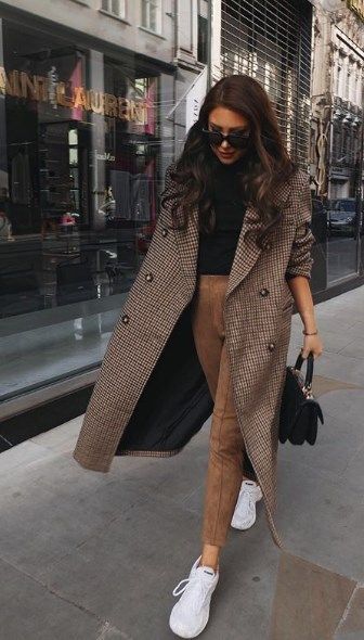 Stílusiskola: csodás téli outfitek szövetkabáttal - DIVAT&STÍLUS - Stílusiskola - divat, outfit, stílus, szövetkabát, 