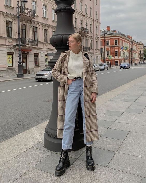 Stílusiskola: csodás téli outfitek szövetkabáttal - DIVAT&STÍLUS - Stílusiskola - divat, outfit, stílus, szövetkabát, 