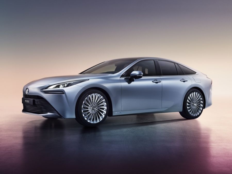 Menet közben tisztítja a levegőt a vadonatúj Toyota Mirai - STYLENEWS - Mobility - toyota, toyota mirai, 