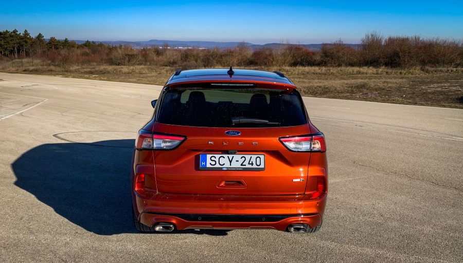 Hybrid is, dízel is – Ford Kuga 2.0 EcoBlue mHEV ST-Line X M6 - STYLENEWS - Mobility - Ford Kuga 2.0 EcoBlue mHEV ST-Line teszt, ford kuga 2020, ford kuga dízel  MHEV teszt, ford kuga EcoBlue teszt, Ford SUV teszt, 