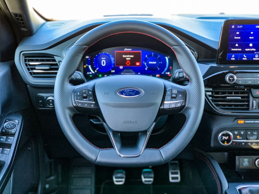 Hybrid is, dízel is – Ford Kuga 2.0 EcoBlue mHEV ST-Line X M6 - STYLENEWS - Mobility - Ford Kuga 2.0 EcoBlue mHEV ST-Line teszt, ford kuga 2020, ford kuga dízel  MHEV teszt, ford kuga EcoBlue teszt, Ford SUV teszt, 