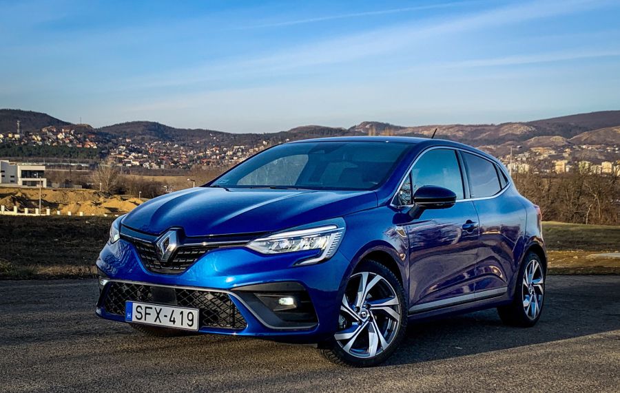 Legjobban megfelelni – Renault Clio E-TECH Hybrid 140 R.S. Line - STYLENEWS - Mobility - clio 2020 hybrid, clio e-tech hybrid teszt, Renault Clio E-tech HYbrid 140 R.S. Line teszt, renault clio teszt, 