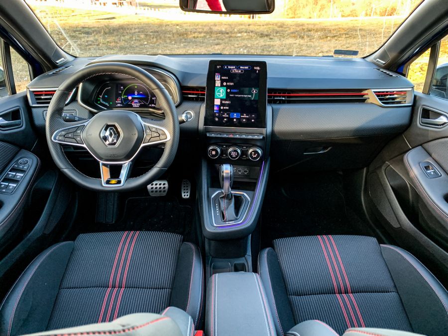 Legjobban megfelelni – Renault Clio E-TECH Hybrid 140 R.S. Line - STYLENEWS - Mobility - clio 2020 hybrid, clio e-tech hybrid teszt, Renault Clio E-tech HYbrid 140 R.S. Line teszt, renault clio teszt, 