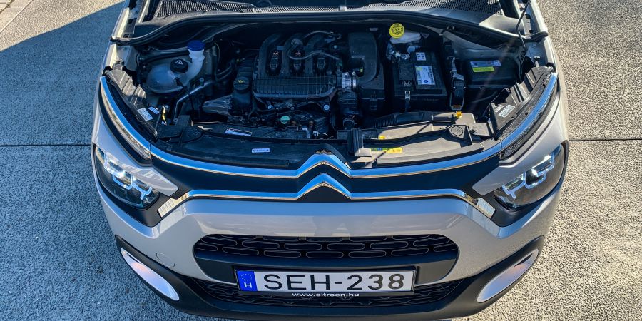 Légy boldog és ragyogj – Citroën C3 Shine Puretech 83 - STYLENEWS - Mobility - citroen c3, citroen c3 shine 83 teszt, citroen c3 teszt, 