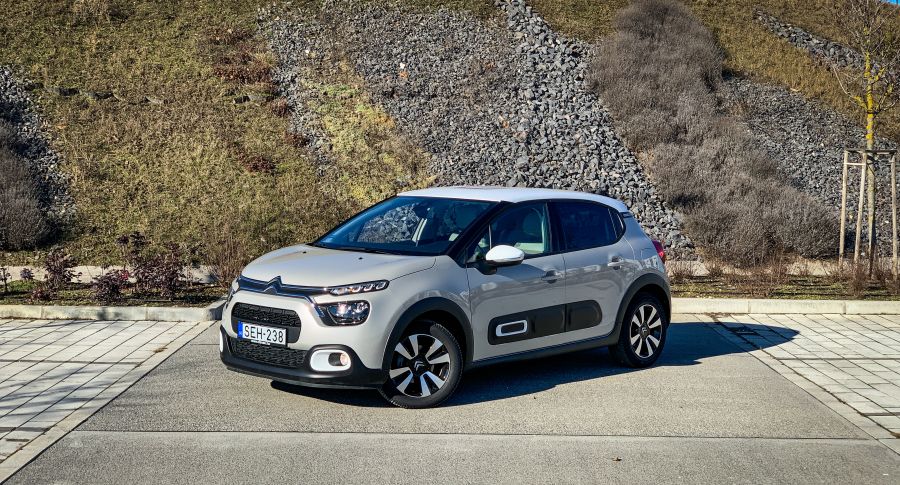 Légy boldog és ragyogj – Citroën C3 Shine Puretech 83 - STYLENEWS - Mobility - citroen c3, citroen c3 shine 83 teszt, citroen c3 teszt, 
