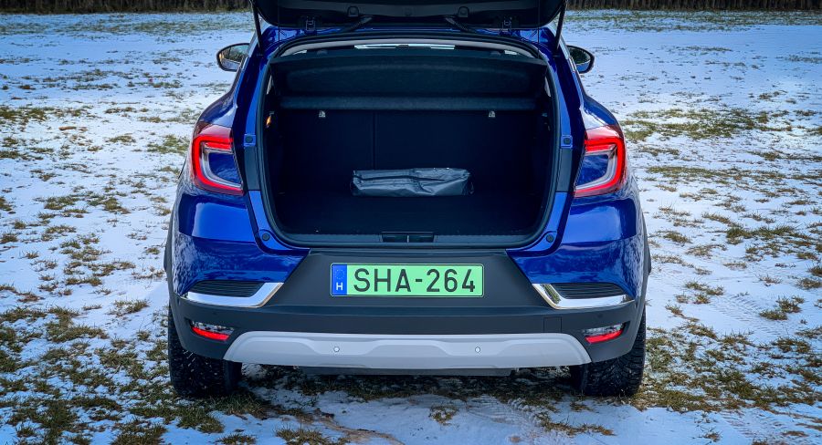 Zöldhajtás – Renault Capture E-Tech Plug-in - STYLENEWS - Mobility - renault captur, renault captur e-tech plug-in teszt, renault captur PHEV teszt, renault captur plug-in teszt, 