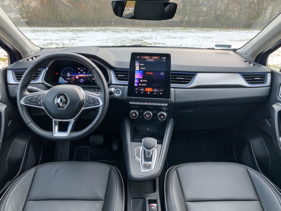 Zöldhajtás – Renault Capture E-Tech Plug-in - STYLENEWS - Mobility - renault captur, renault captur e-tech plug-in teszt, renault captur PHEV teszt, renault captur plug-in teszt, 