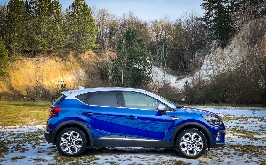 Zöldhajtás – Renault Capture E-Tech Plug-in - STYLENEWS - Mobility - renault captur, renault captur e-tech plug-in teszt, renault captur PHEV teszt, renault captur plug-in teszt, 