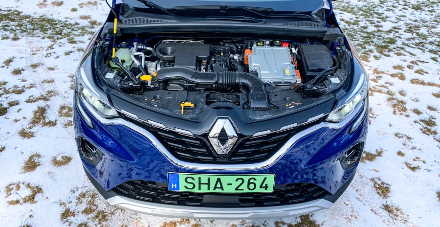 Zöldhajtás – Renault Capture E-Tech Plug-in - STYLENEWS - Mobility - renault captur, renault captur e-tech plug-in teszt, renault captur PHEV teszt, renault captur plug-in teszt, 