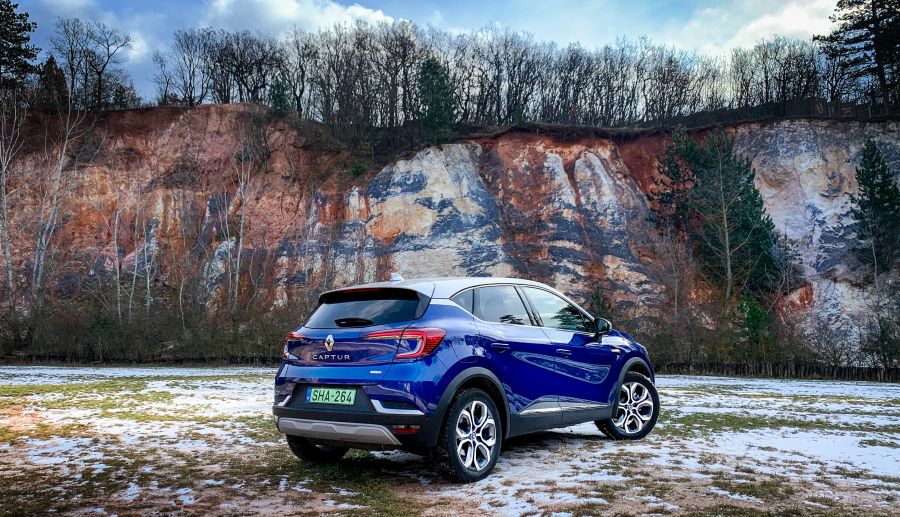 Zöldhajtás – Renault Capture E-Tech Plug-in - STYLENEWS - Mobility - renault captur, renault captur e-tech plug-in teszt, renault captur PHEV teszt, renault captur plug-in teszt, 