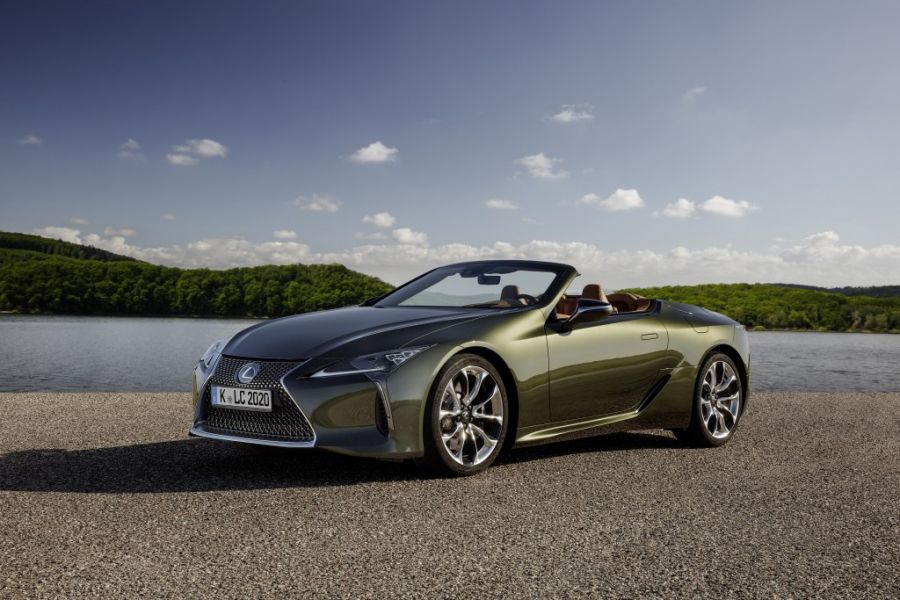 A vadonatúj Toyota Yaris és a Lexus LC Convertible is ott van a Világ Női Autója döntősei között - STYLENEWS - Mobility - toyota, világ női autója, 