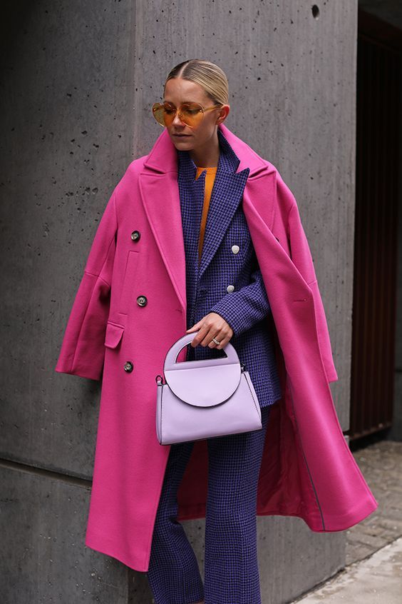 Stílusiskola: outfitek csodás rózsaszín árnyalatokkal - DIVAT&STÍLUS - Stílusiskola - divat, outfit, rózsaszín, stílus, 