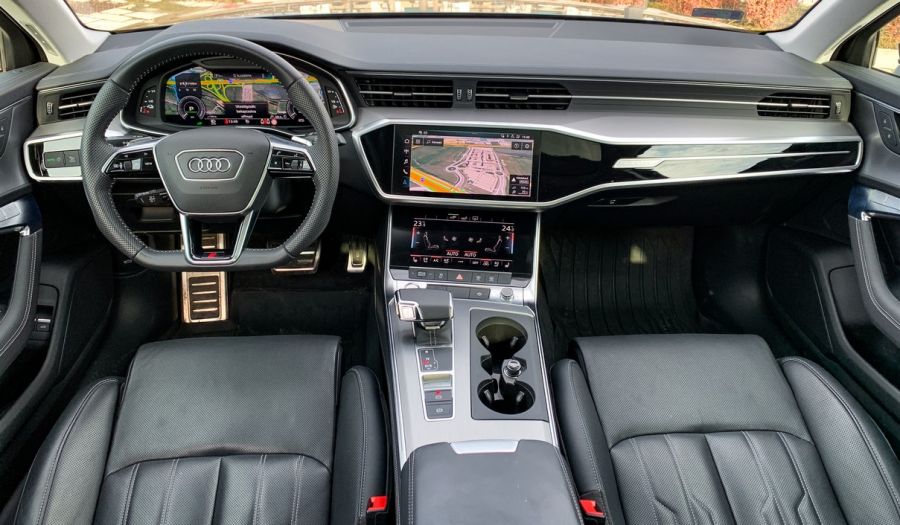 Igazgató úr – Audi A6 55 TFSI e quattro S tronic - STYLENEWS - Mobility - Audi A6 55 TSFI teszt, Audi A6 55TSFI e quatro S tronic teszt, Audi A6 teszt, Audi plug-in hybrid teszt, 