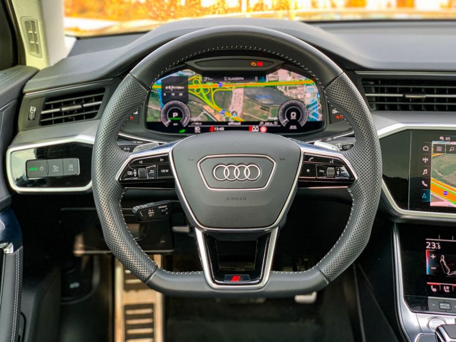 Igazgató úr – Audi A6 55 TFSI e quattro S tronic - STYLENEWS - Mobility - Audi A6 55 TSFI teszt, Audi A6 55TSFI e quatro S tronic teszt, Audi A6 teszt, Audi plug-in hybrid teszt, 
