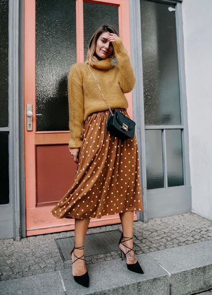 Stílusiskola: így viselj pöttyös ruhadarabokat - DIVAT&STÍLUS - Stílusiskola - 