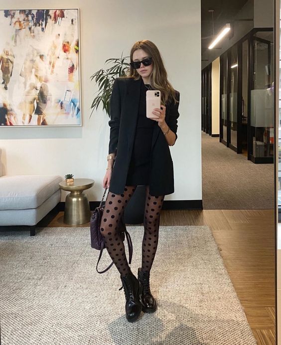 Stílusiskola: így viselj pöttyös ruhadarabokat - DIVAT&STÍLUS - Stílusiskola - divat, outfit, pöttyös, stílus, 