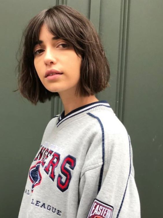 Top10: mondj igen a frufrura! - SZÉPSÉG - Hajápolás  - divat, frufru, haj, hajápolás, 