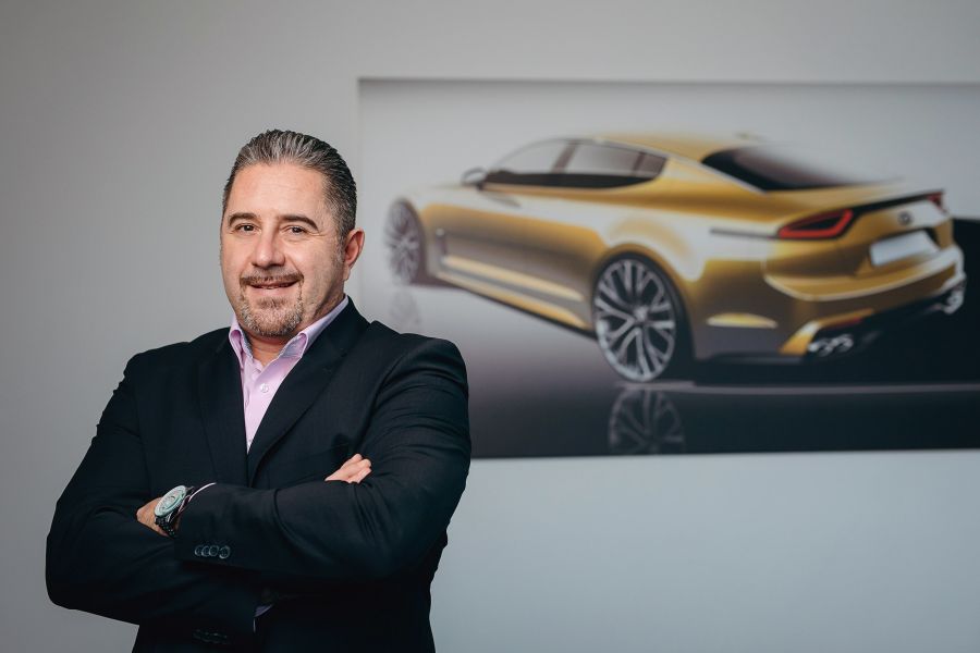 Felemelkedés – Interjú Nagy Norberttel, a KIA Magyarország ügyvezető elnökével - STYLENEWS - STYLELIFE - Kia elnök interjú, Kia Motors, Nagy Norbert interjú, Nagy Norbert Kia, 