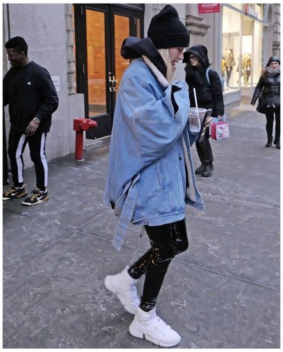 Stílusiskola: így viselj kora tavasszal farmerdzsekiket - DIVAT&STÍLUS - Stílusiskola - divat, farmerdzseki, stílus, tél, 