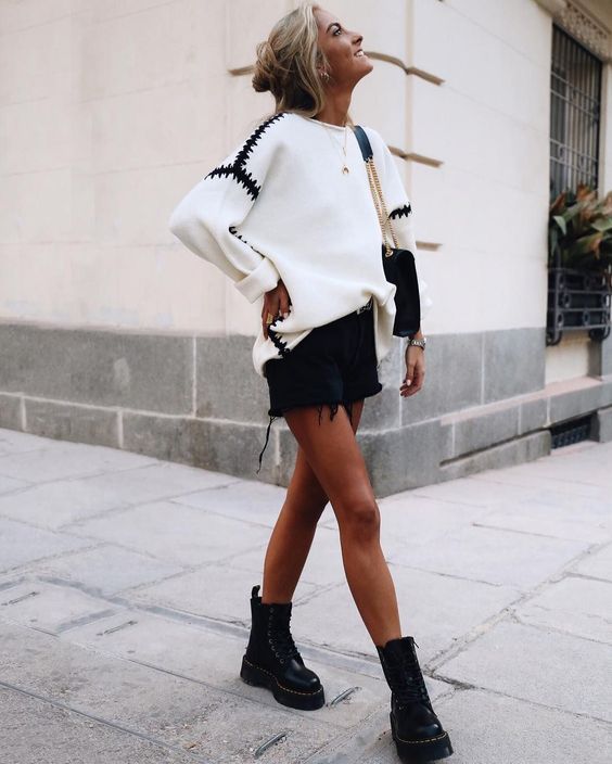 Stílusiskola: fekete-fehér szettek a tavaszi szezonra - DIVAT&STÍLUS - Stílusiskola - 