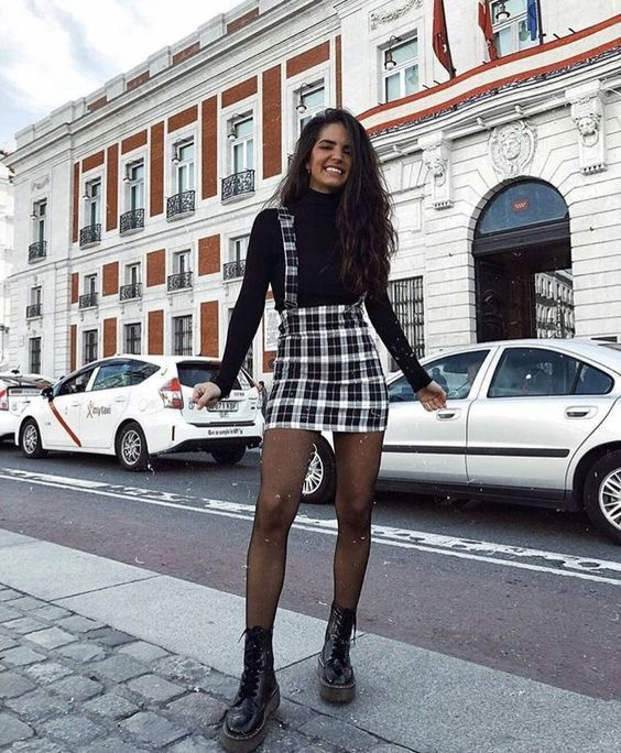 Stílusiskola: fekete-fehér szettek a tavaszi szezonra - DIVAT&STÍLUS - Stílusiskola - divat, fehér, fekete, outfit, stílus, tavasz, 