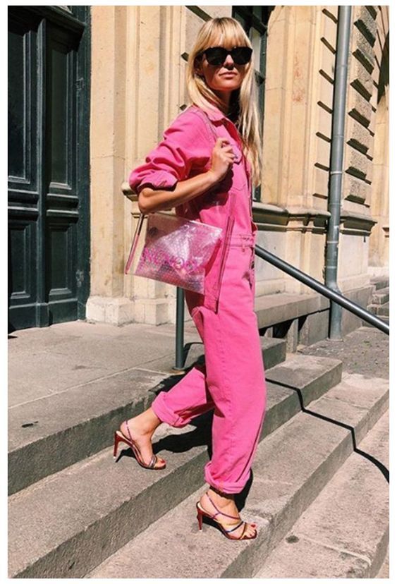 Stílusiskola: tavasszal viselj rózsaszínt! - DIVAT&STÍLUS - Stílusiskola - divat, outfit, rózsaszín, stílus, tavasz, 