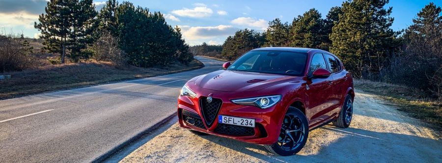 StelviQrVajó – Alfa Romeo Stelvio QV - STYLENEWS - Mobility - alfa romeo stelvio qv teszt, stelvio alfa, stelvio quadrifoglio, stelvio qv, stelvio teszt, 