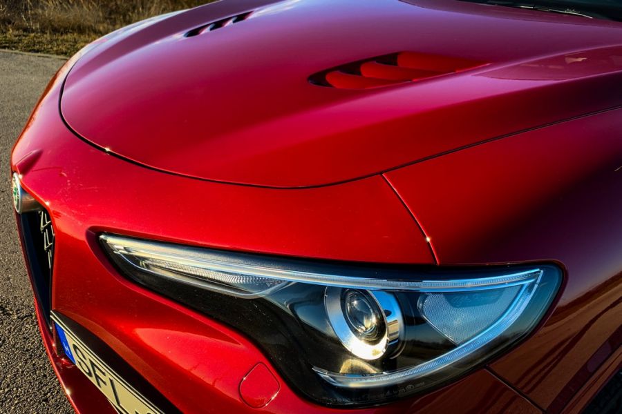 StelviQrVajó – Alfa Romeo Stelvio QV - STYLENEWS - Mobility - alfa romeo stelvio qv teszt, stelvio alfa, stelvio quadrifoglio, stelvio qv, stelvio teszt, 