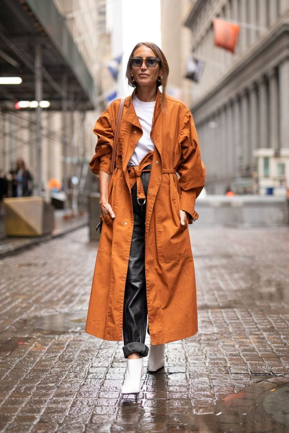 Stílusiskola: így viselj tavasszal narancssárgát - DIVAT&STÍLUS - Stílusiskola - divat, narancssárga, outfit, stílus, tavasz, 