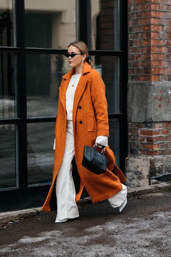 Stílusiskola: így viselj tavasszal narancssárgát - DIVAT&STÍLUS - Stílusiskola - divat, narancssárga, outfit, stílus, tavasz, 