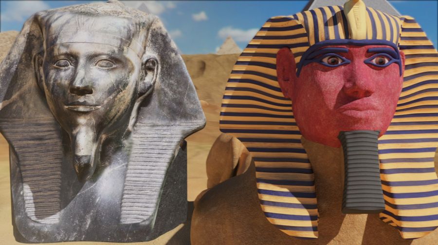 Egyiptom elveszett kincsei - STYLENEWS - Aktuális - egyiptom, érdekességek, national geographic, tutankhamun, tutankhamun sorozat, 