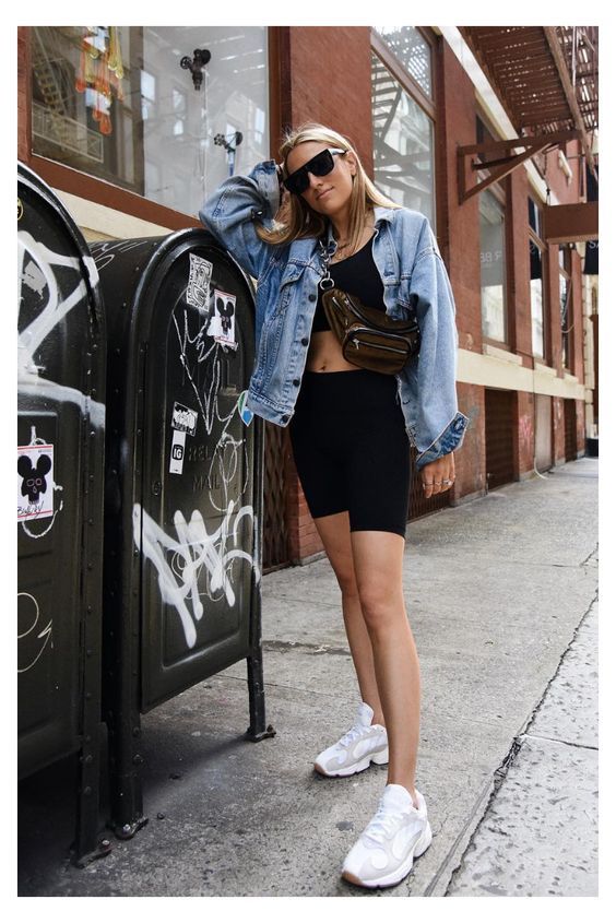 Stílusiskola: így viselj tavasszal farmerdzsekiket - DIVAT&STÍLUS - Stílusiskola - divat, farmerdzseki, outfit, stílus, 