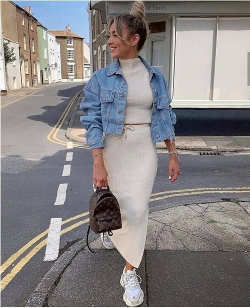 Stílusiskola: így viselj tavasszal farmerdzsekiket - DIVAT&STÍLUS - Stílusiskola - divat, farmerdzseki, outfit, stílus, 