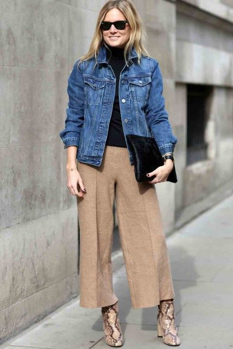 Stílusiskola: így viselj tavasszal farmerdzsekiket - DIVAT&STÍLUS - Stílusiskola - divat, farmerdzseki, outfit, stílus, 